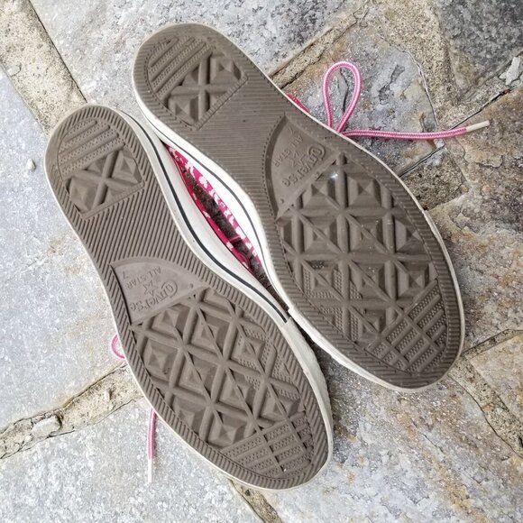 Converse All Star Chucks Winter Limited Edition 9 - Picture 11 of 13